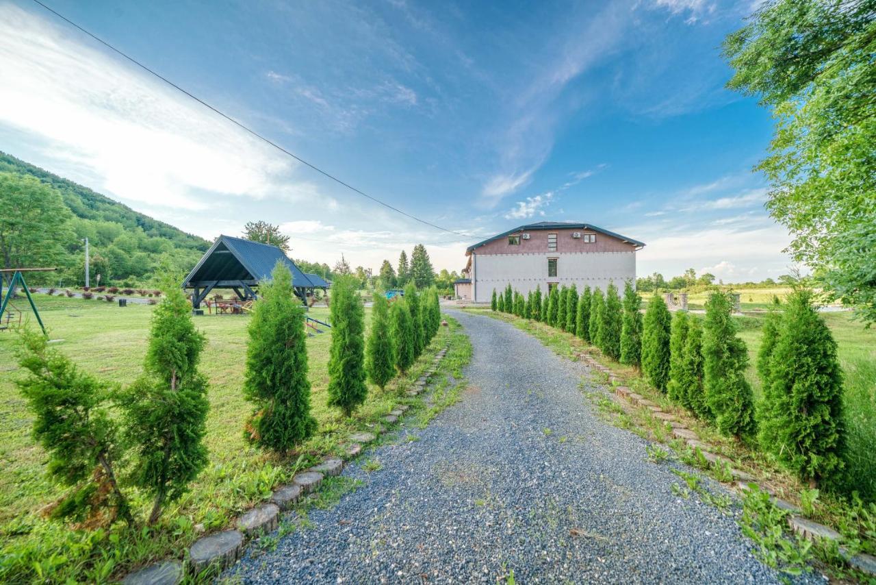 Resort Big House Plitvicka Jezera Licko Petrovo Selo Eksteriør bilde